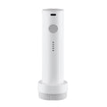 Rechargeable vacuum pump