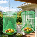 Reusable Insect Trap Cage Hanging Folding Set Net