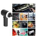 Wireless Car Vacuum Cleaner | Portable USB Rechargeable & 9000Pa