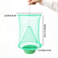 Reusable Insect Trap Cage Hanging Folding Set Net