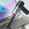 Wireless Car Vacuum Cleaner | Portable USB Rechargeable & 9000Pa