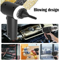 Wireless Car Vacuum Cleaner | Portable USB Rechargeable & 9000Pa
