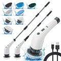 Multifunctional Household Wireless Electric Cleaning Brush