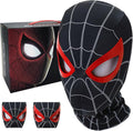 Marvel Spider-Man Miles Morales Electronic Moving Eyes Mask